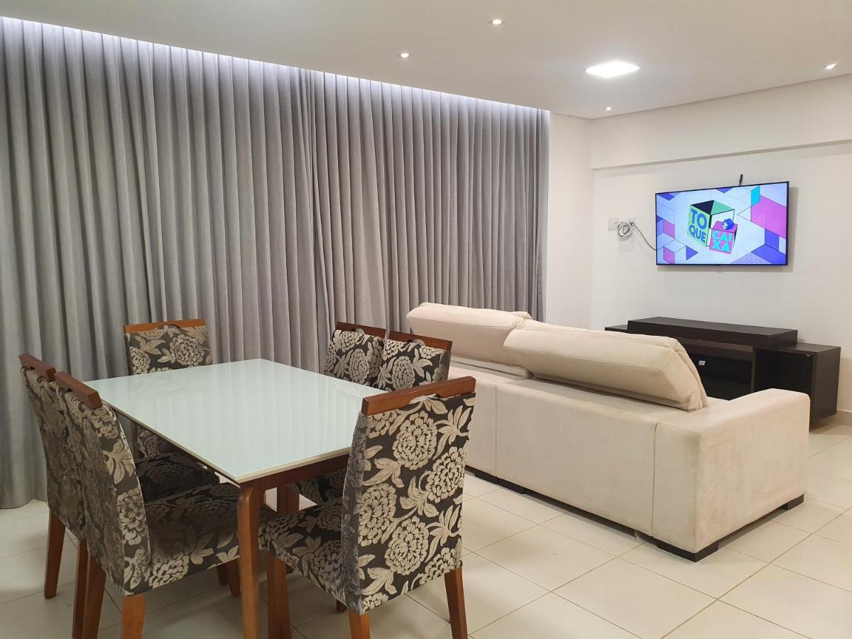 Apto Novo Ao Lado Do Shopping Pantanal Apartment