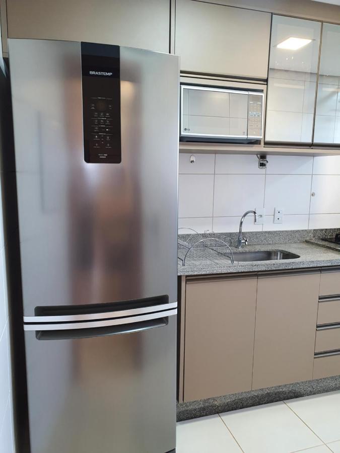 Apto Novo Ao Lado Do Shopping Pantanal *