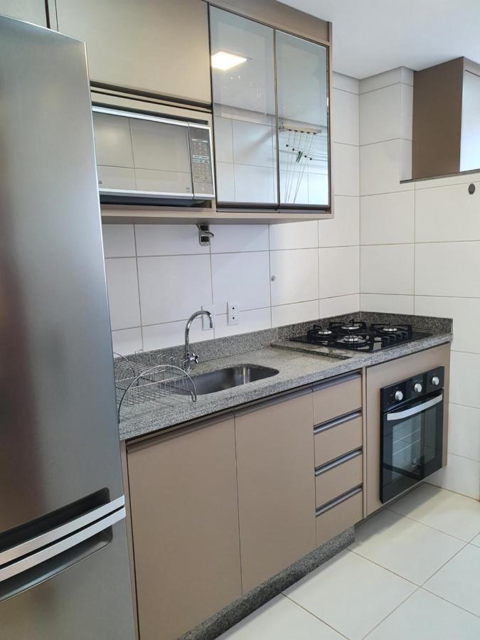 Apto Novo Ao Lado Do Shopping Pantanal