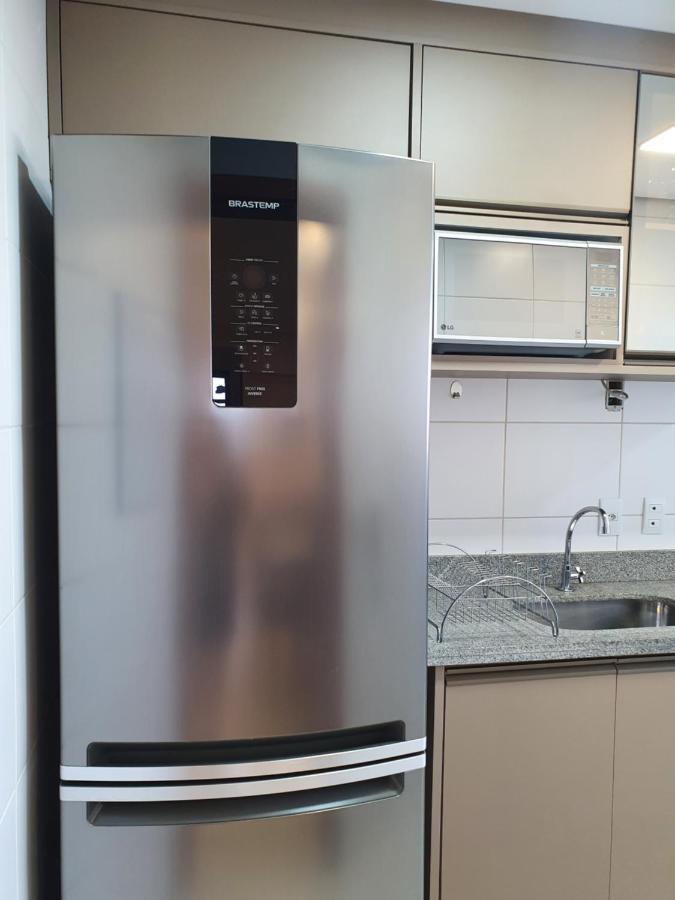 Apartment Apto Novo Ao Lado Do Shopping Pantanal *