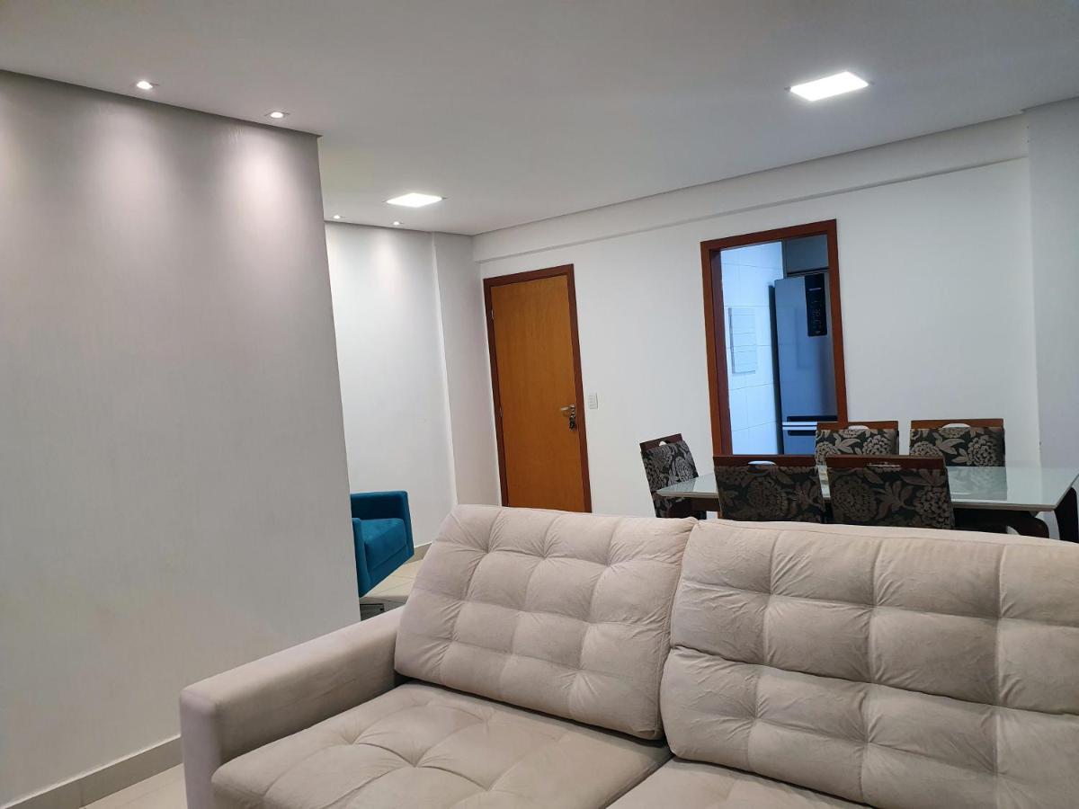 Apto Novo Ao Lado Do Shopping Pantanal Apartment