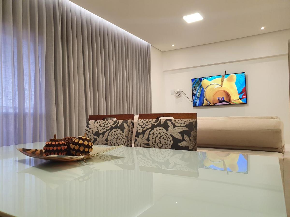 Apto Novo Ao Lado Do Shopping Pantanal Apartment