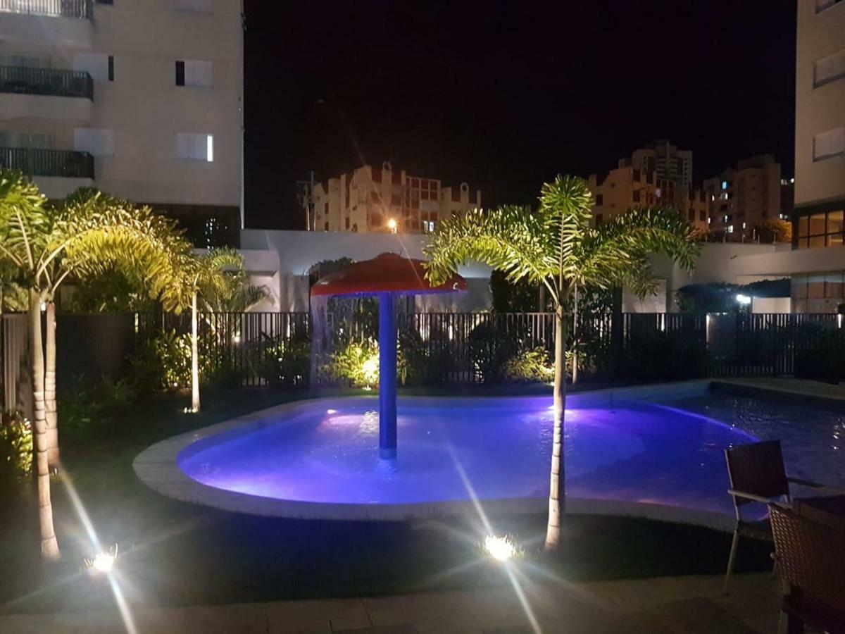 Apartment Apto Novo Ao Lado Do Shopping Pantanal Cuiaba (Mato Grosso)