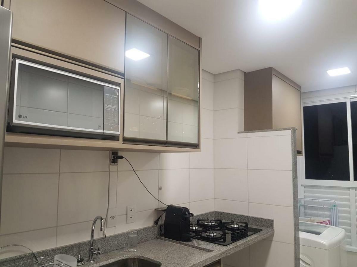 Apto Novo Ao Lado Do Shopping Pantanal