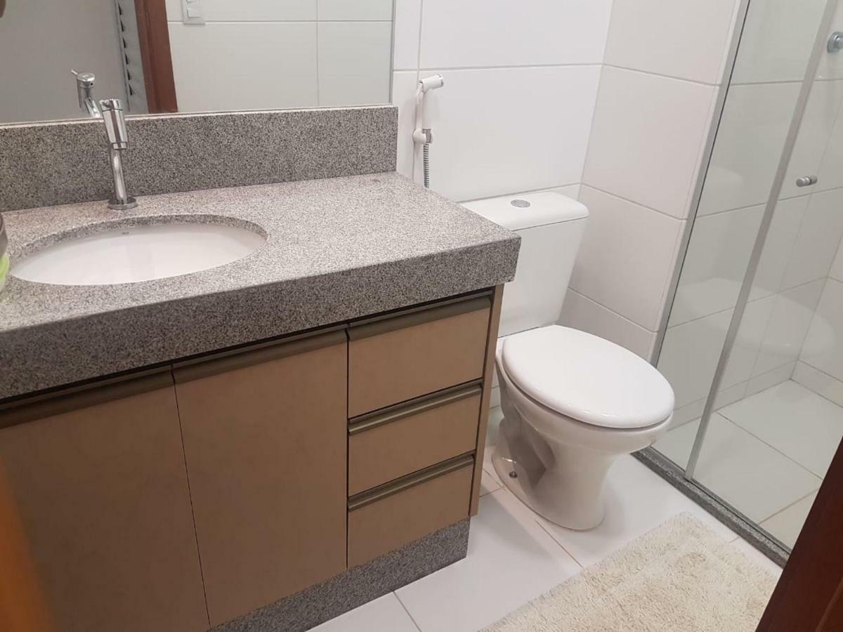 Apto Novo Ao Lado Do Shopping Pantanal