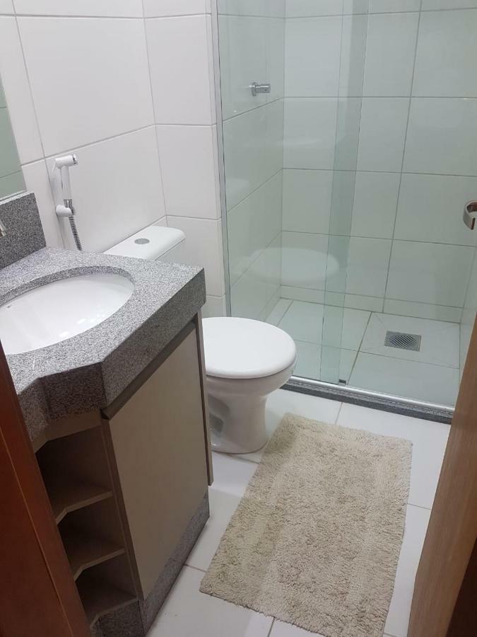 Apartment Apto Novo Ao Lado Do Shopping Pantanal *