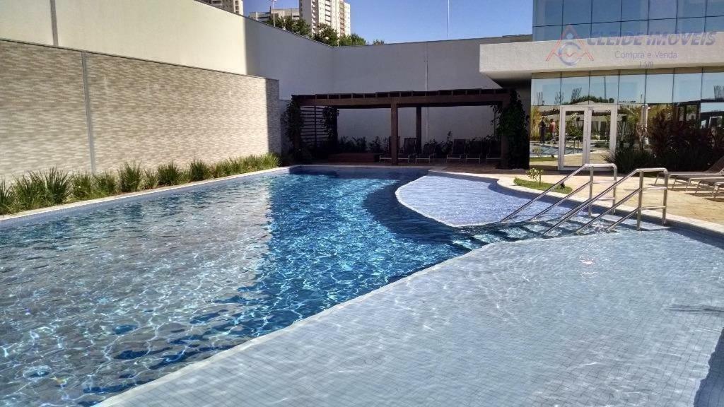 Apto Novo Ao Lado Do Shopping Pantanal Apartment